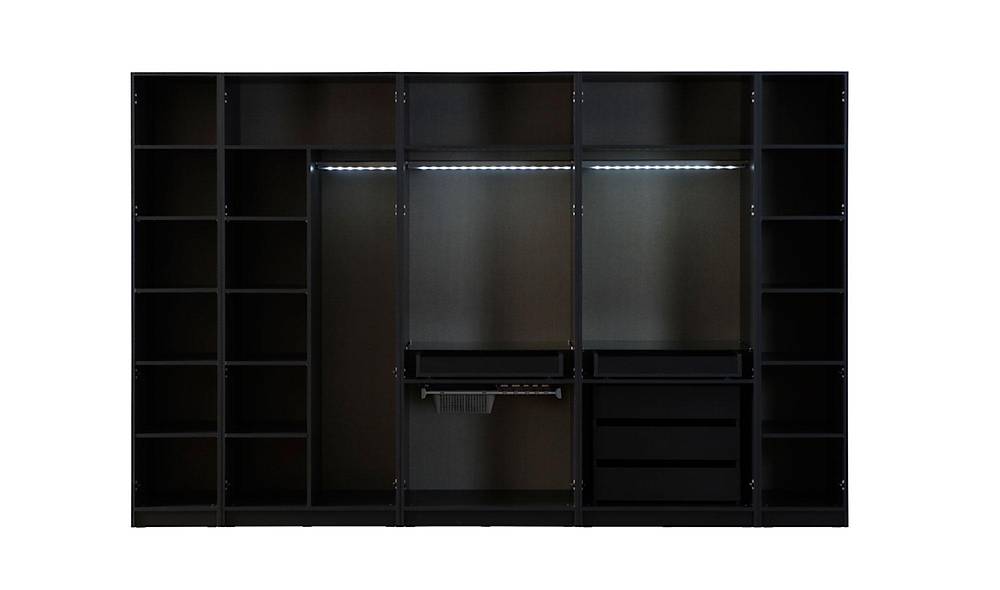 Palace Köşe Gardrop Giyinme Odası