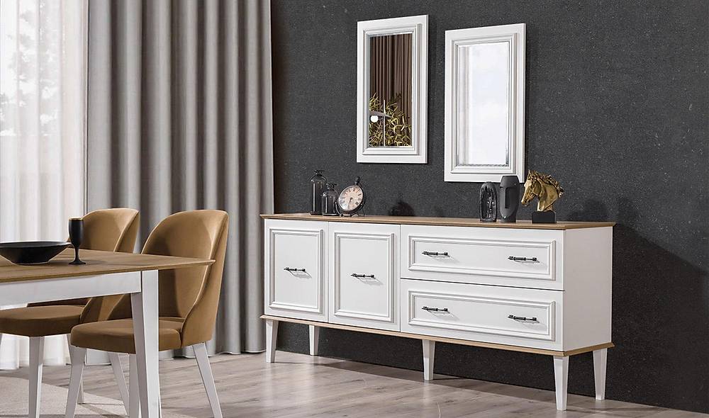 Lyra Yemek Odası Yemek Odası