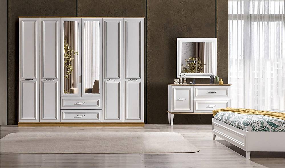 Lyra Yatak Odası Yatak Odası