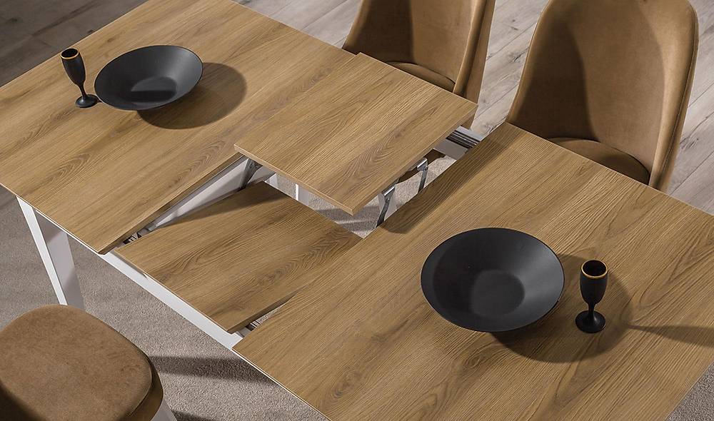 Lyra Yemek Masası Takımı Yemek Masası Takımı