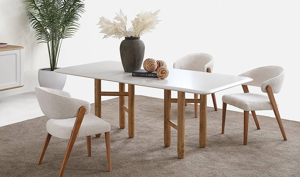 Buklet Yemek Odası Yemek Odası