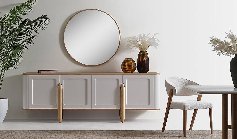 Buklet Yemek Odası Yemek Odası