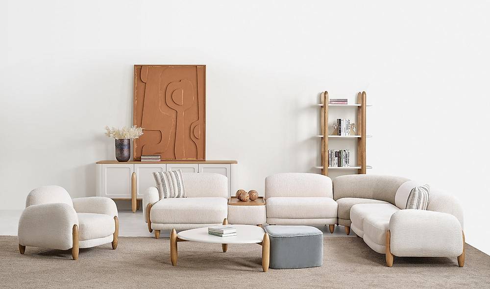 Buklet Köşe Takımı Köşe Koltuk