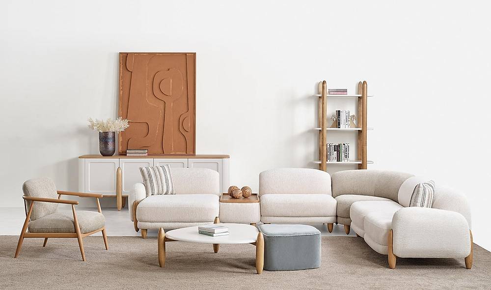 Buklet Köşe Takımı Köşe Koltuk