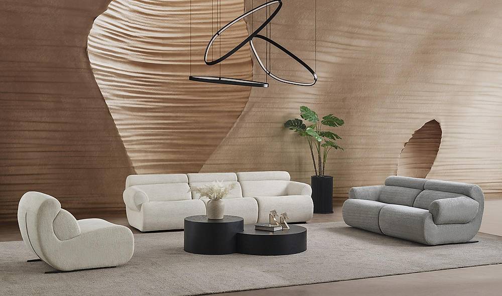 Alessa Koltuk Takımı Koltuk Takımı