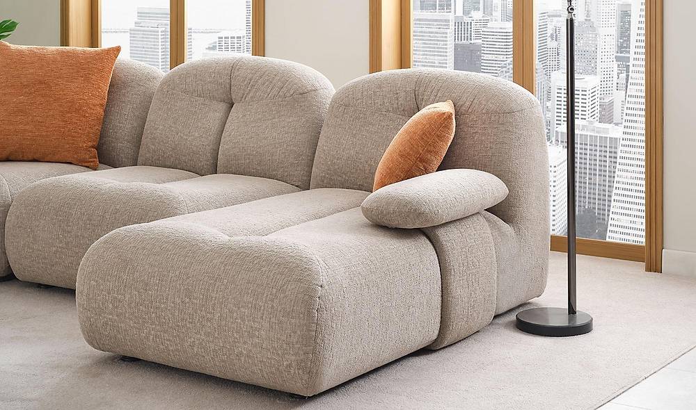 Marvin Köşe Takımı Köşe Koltuk