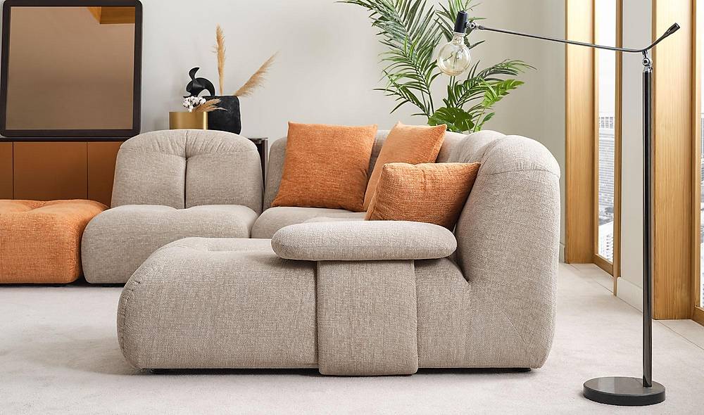 Marvin Köşe Takımı Köşe Koltuk