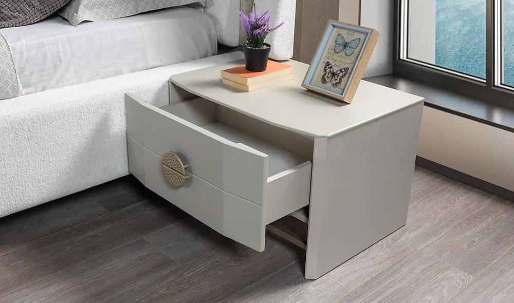 Hari Bazalı Yatak Odası Yatak Odası