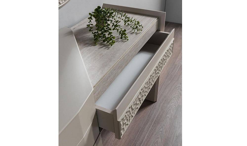 Hari Bazalı Yatak Odası Yatak Odası