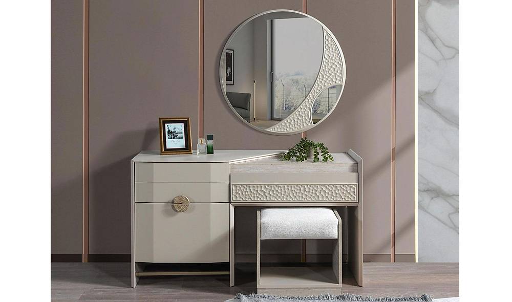 Hari Bazalı Yatak Odası Yatak Odası