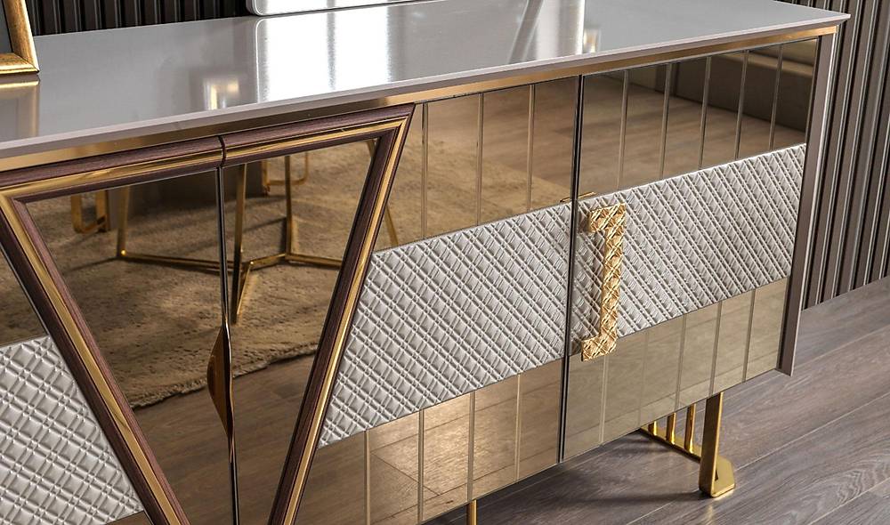 Lia Yemek Odası Yemek Odası