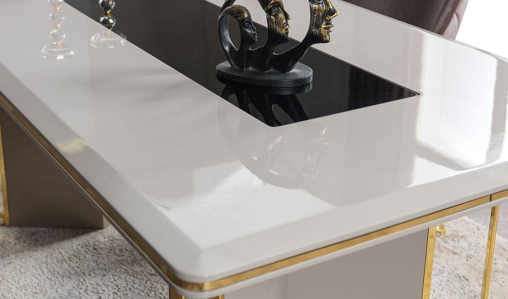 Lia Yemek Masası Takımı Yemek Masası Takımı