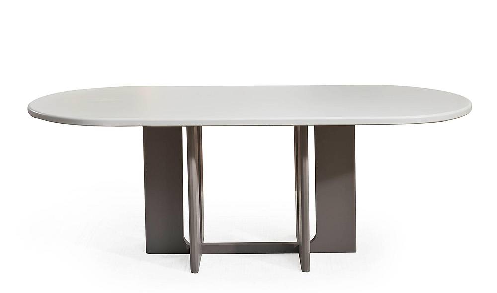 Bologna Yemek Masası Takımı - Krem Yemek Masası Takımı