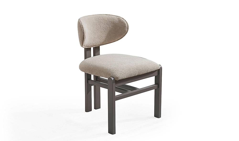 Bologna Yemek Masası Takımı - Krem Yemek Masası Takımı