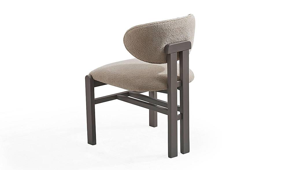 Bologna Yemek Masası Takımı - Krem Yemek Masası Takımı