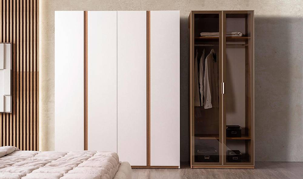 Vesta Yatak Odası - 6 Kapılı Yatak Odası