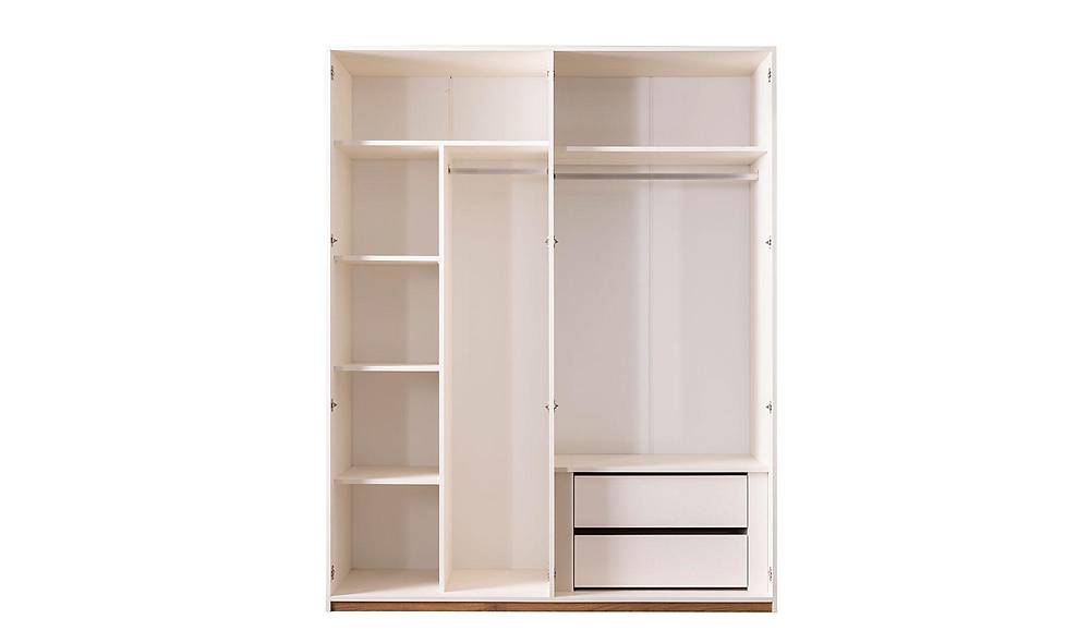 Vesta Gardrop - Köşe Dolaplı Giyinme Odası