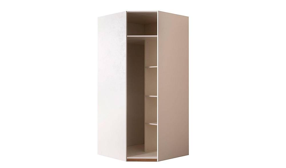 Vesta Gardrop - Köşe Dolaplı Giyinme Odası