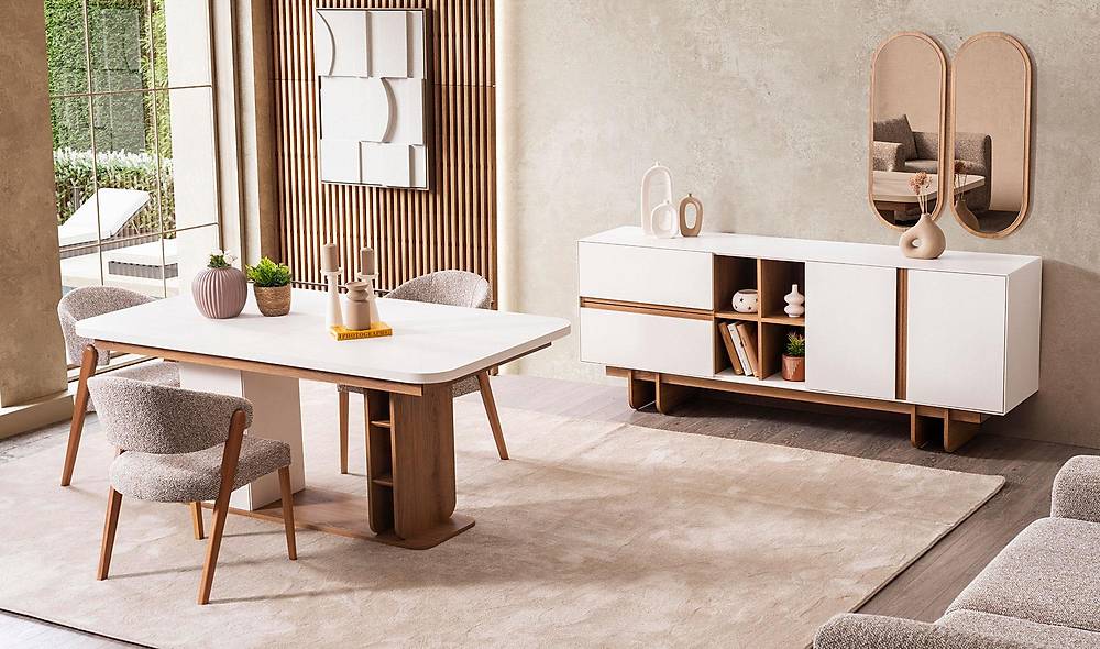 Vesta Yemek Odası Yemek Odası