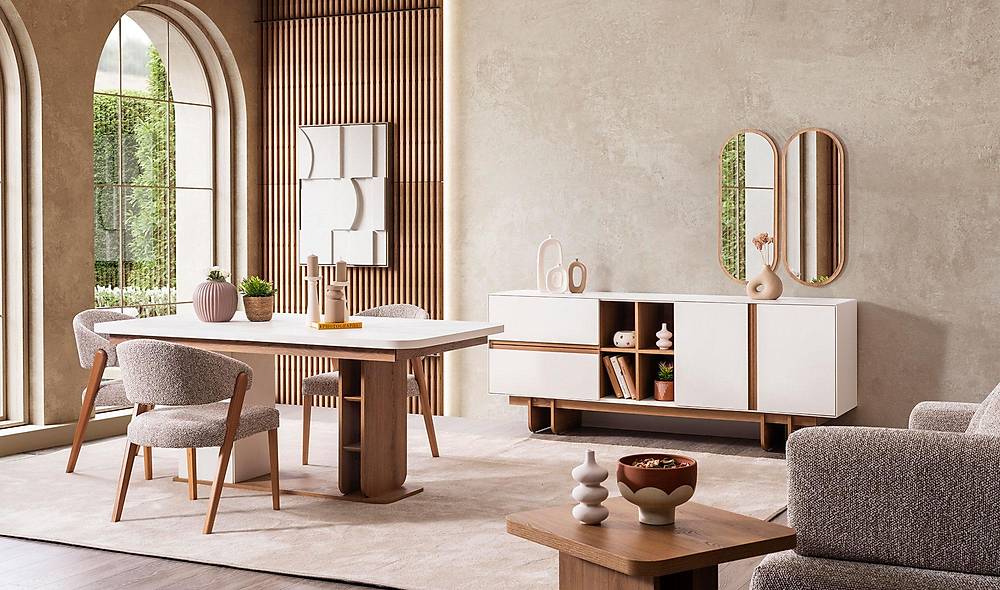 Vesta Yemek Odası Yemek Odası