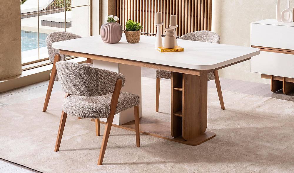 Vesta Yemek Masası Takımı Yemek Masası Takımı