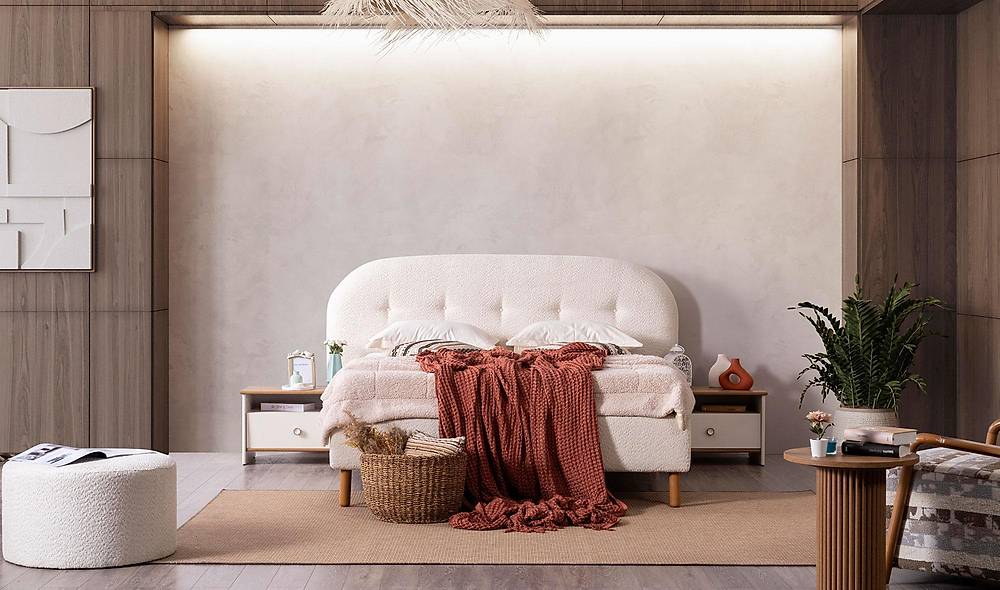 Flora Yatak Odası Yatak Odası