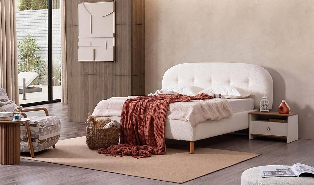 Flora Yatak Odası Yatak Odası