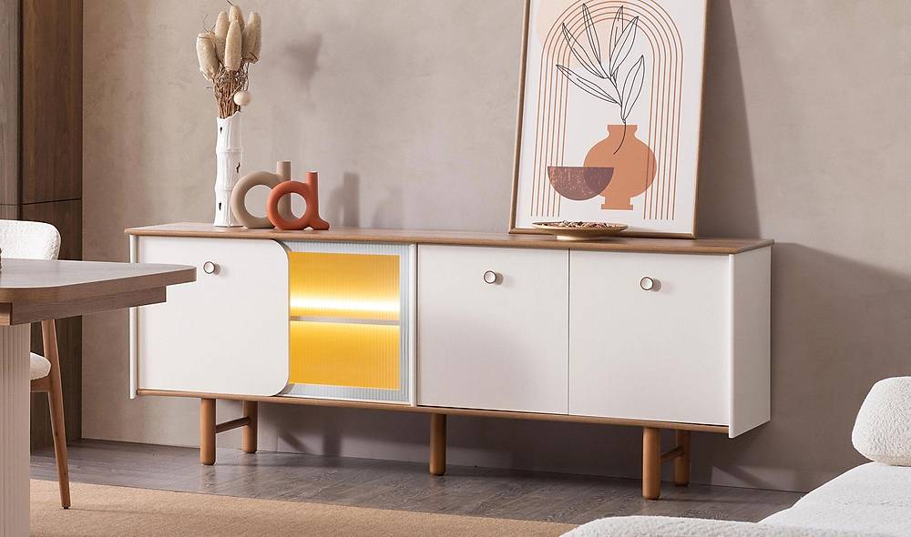 Flora Yemek Odası Yemek Odası