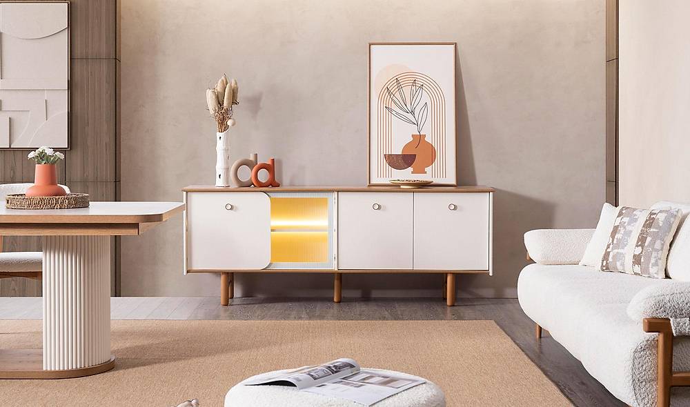 Flora Yemek Odası Yemek Odası