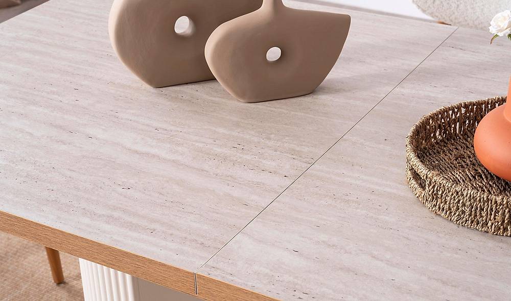 Flora Yemek Masası Takımı Yemek Masası Takımı