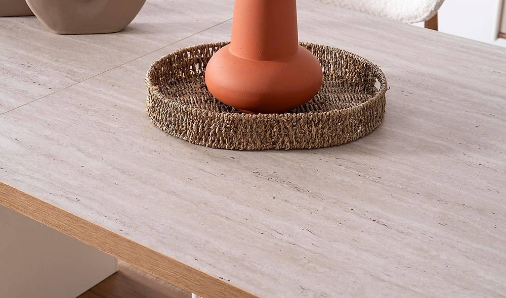 Flora Yemek Masası Takımı Yemek Masası Takımı