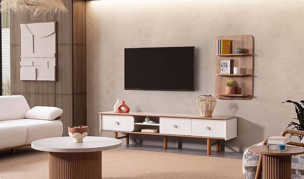Flora Tv Ünitesi TV Ünitesi