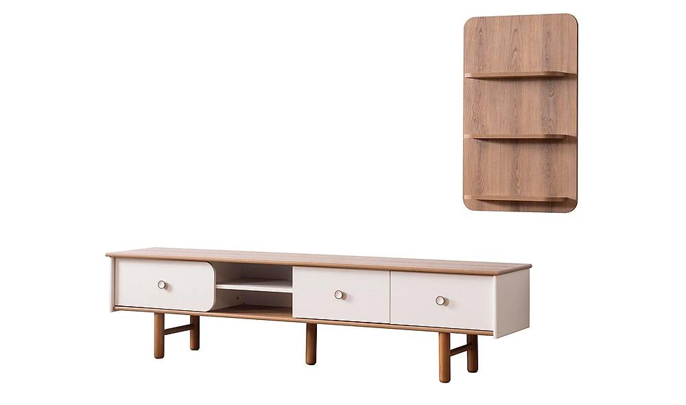 Flora Tv Ünitesi TV Ünitesi