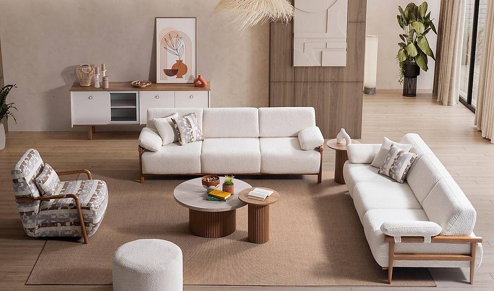 Flora Koltuk Takımı Koltuk Takımı