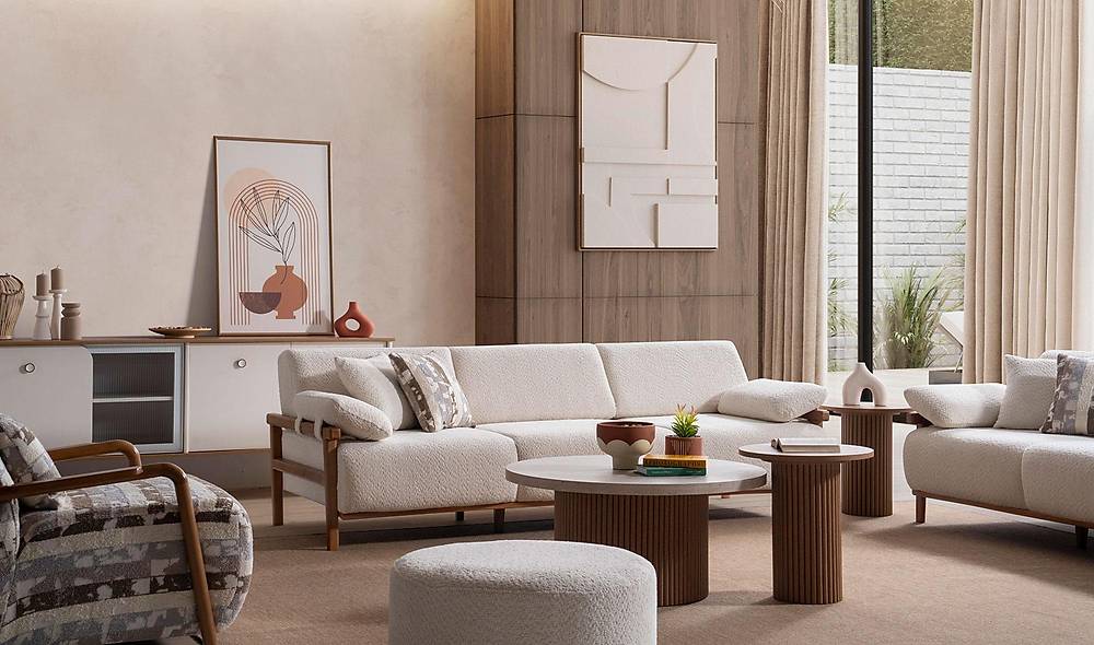 Flora Koltuk Takımı Koltuk Takımı