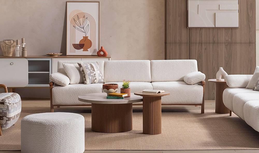 Flora Koltuk Takımı Koltuk Takımı