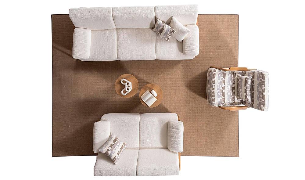 Flora Koltuk Takımı Koltuk Takımı