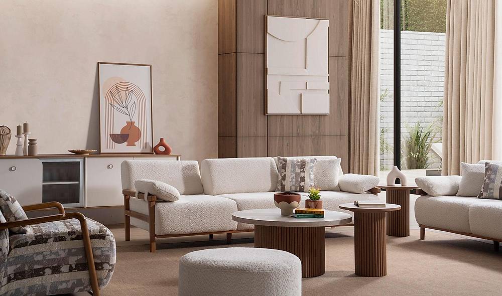 Flora Koltuk Takımı Koltuk Takımı