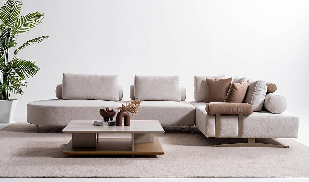 Bermuda Köşe Takımı Köşe Koltuk