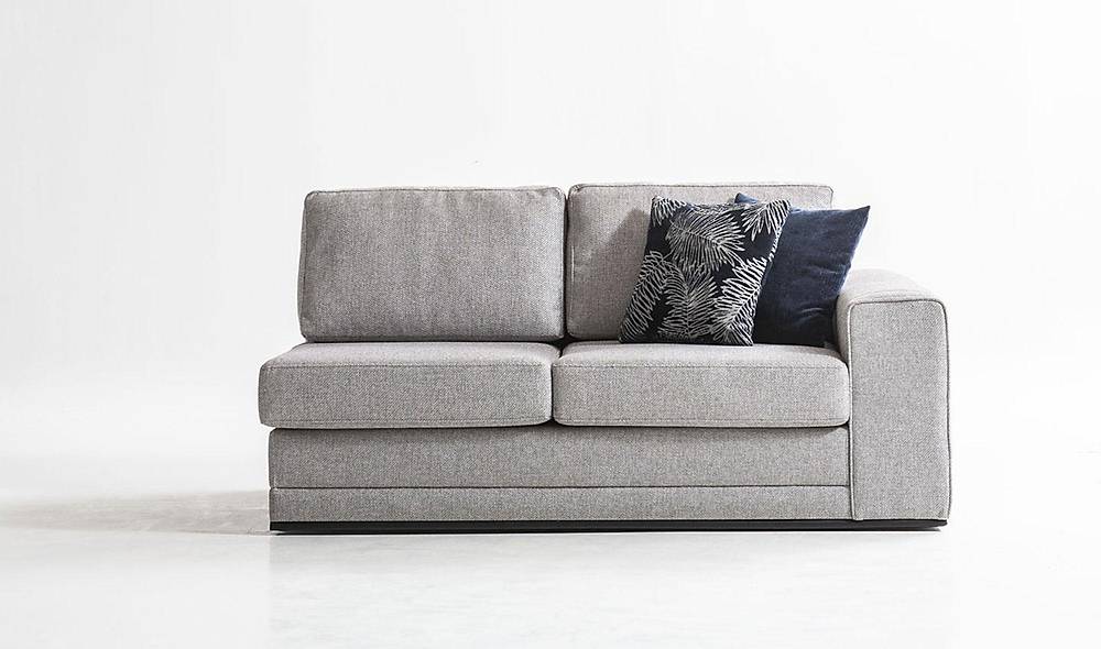 Jolly Köşe Takımı - Gri Köşe Koltuk