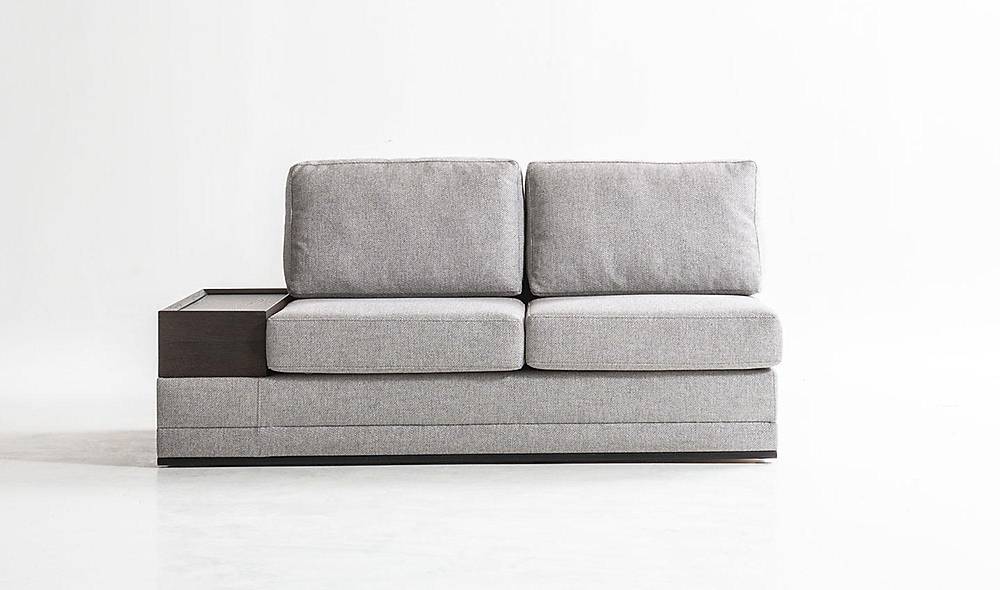 Jolly Köşe Takımı - Gri Köşe Koltuk