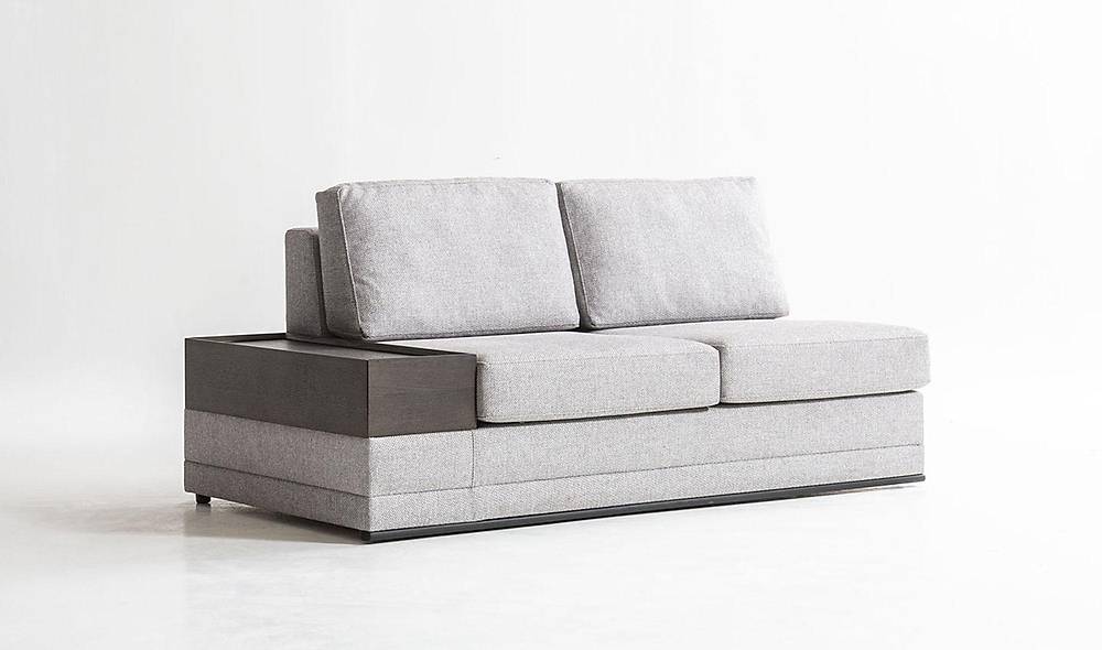 Jolly Köşe Takımı - Gri Köşe Koltuk