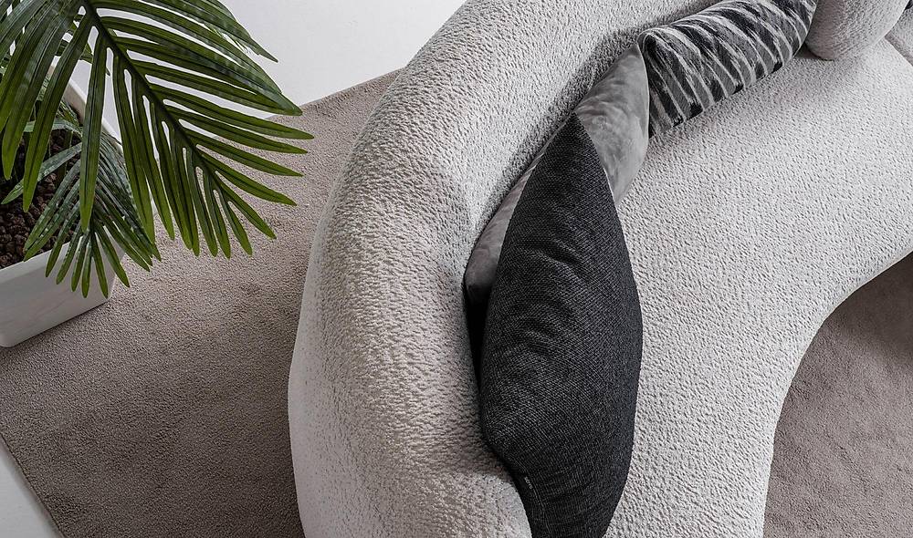 Tisse Köşe Takımı Köşe Koltuk