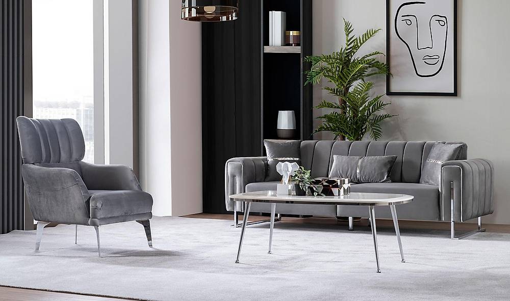 Alva Koltuk Takımı Koltuk Takımı