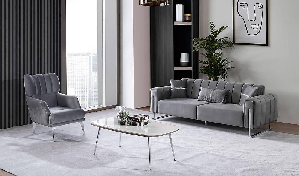 Alva Koltuk Takımı Koltuk Takımı