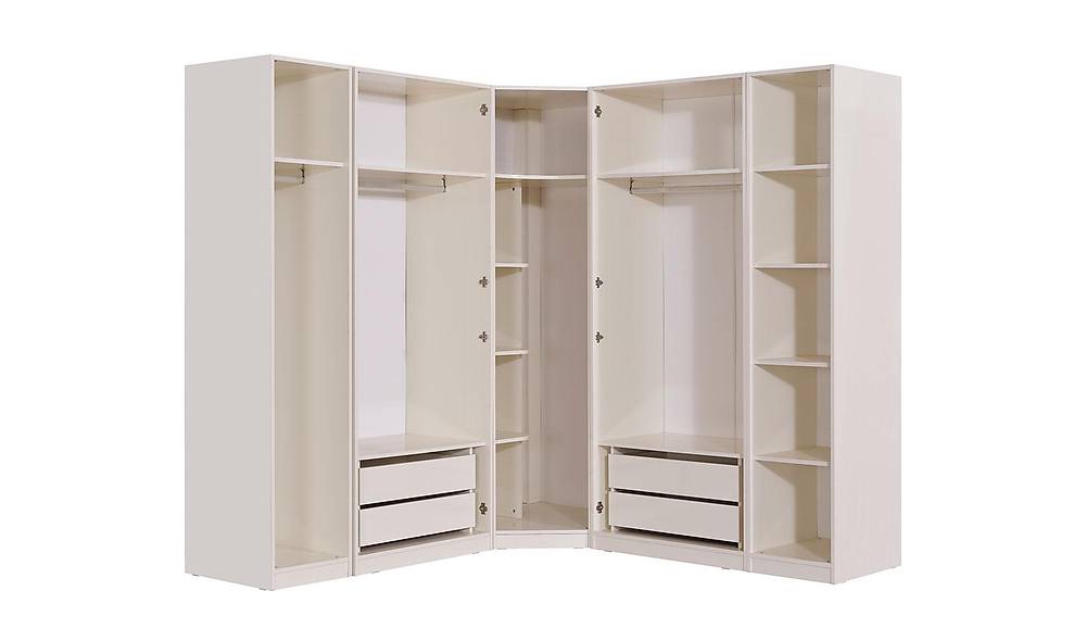 Noma Köşe Gardrop Giyinme Odası