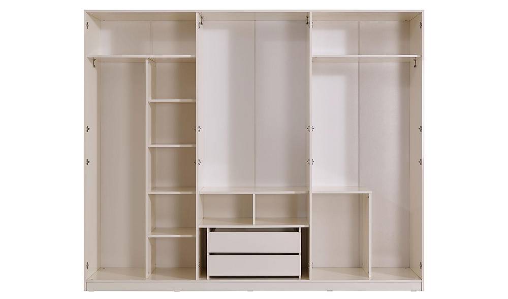 Noma Köşe Gardrop Giyinme Odası