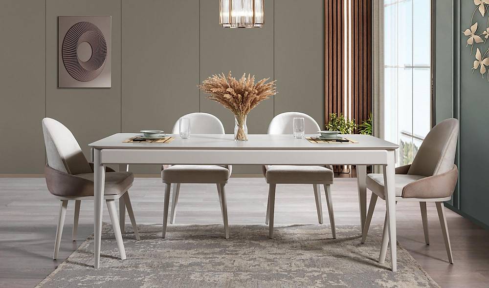 Petunya Yemek Odası Yemek Odası