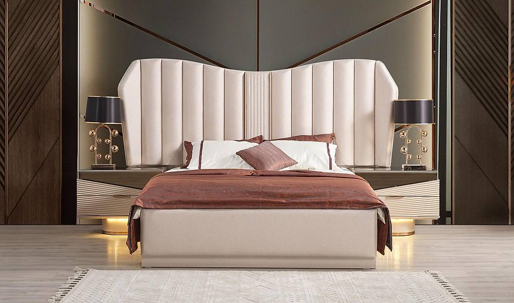 Greta Yatak Odası Yatak Odası