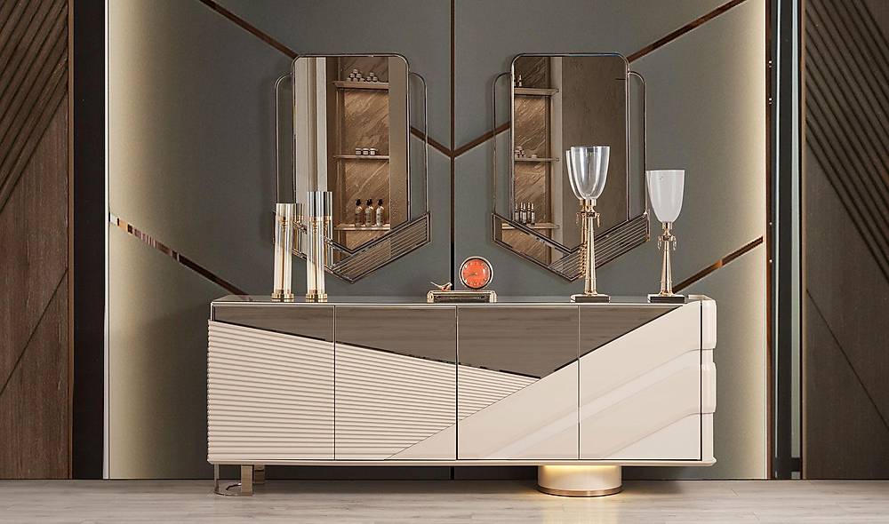 Greta Yemek Odası Yemek Odası